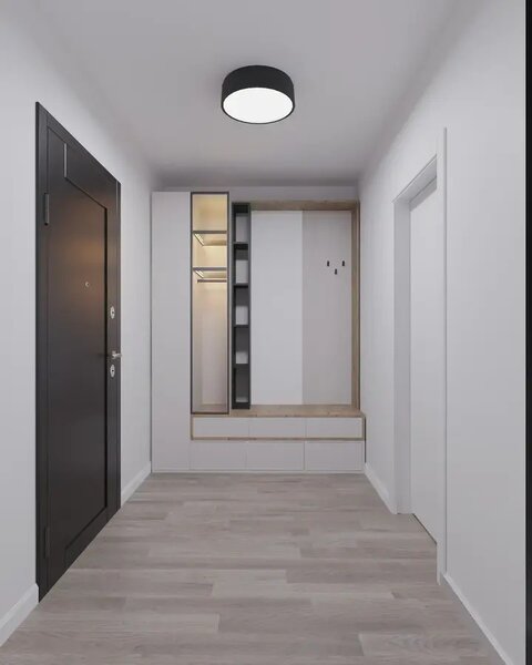Pipera, apartament cu 1 camera, ideal organizat, cu boxa de depozitare inclusa in pret,