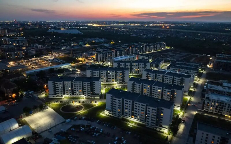 Pipera, apartament cu 1 camera, ideal organizat, cu boxa de depozitare inclusa in pret,